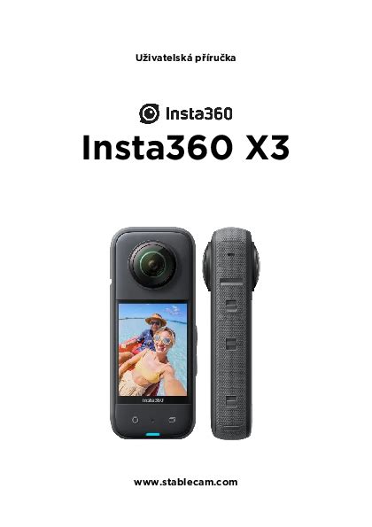 x3guide|INSTA360 X3 MANUAL Pdf Download .